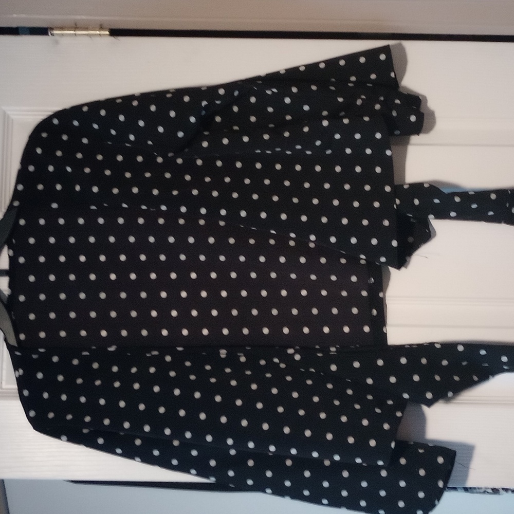 Wrap around top